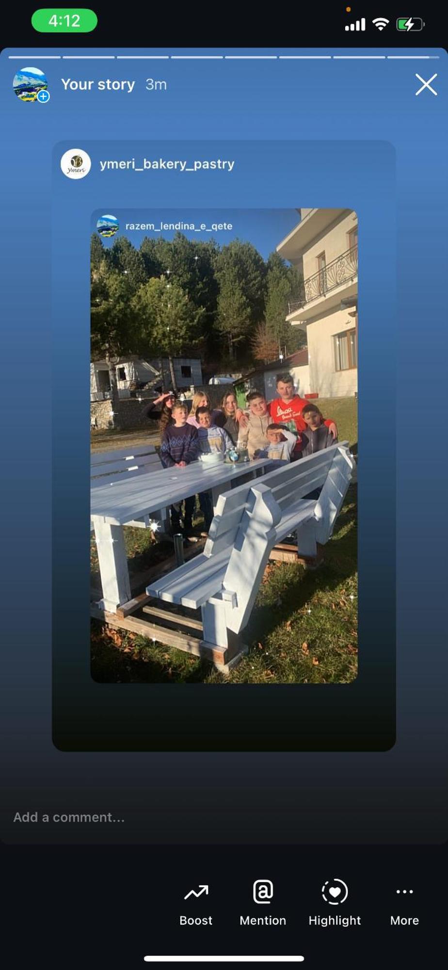 Lendina E Qete * Razëm